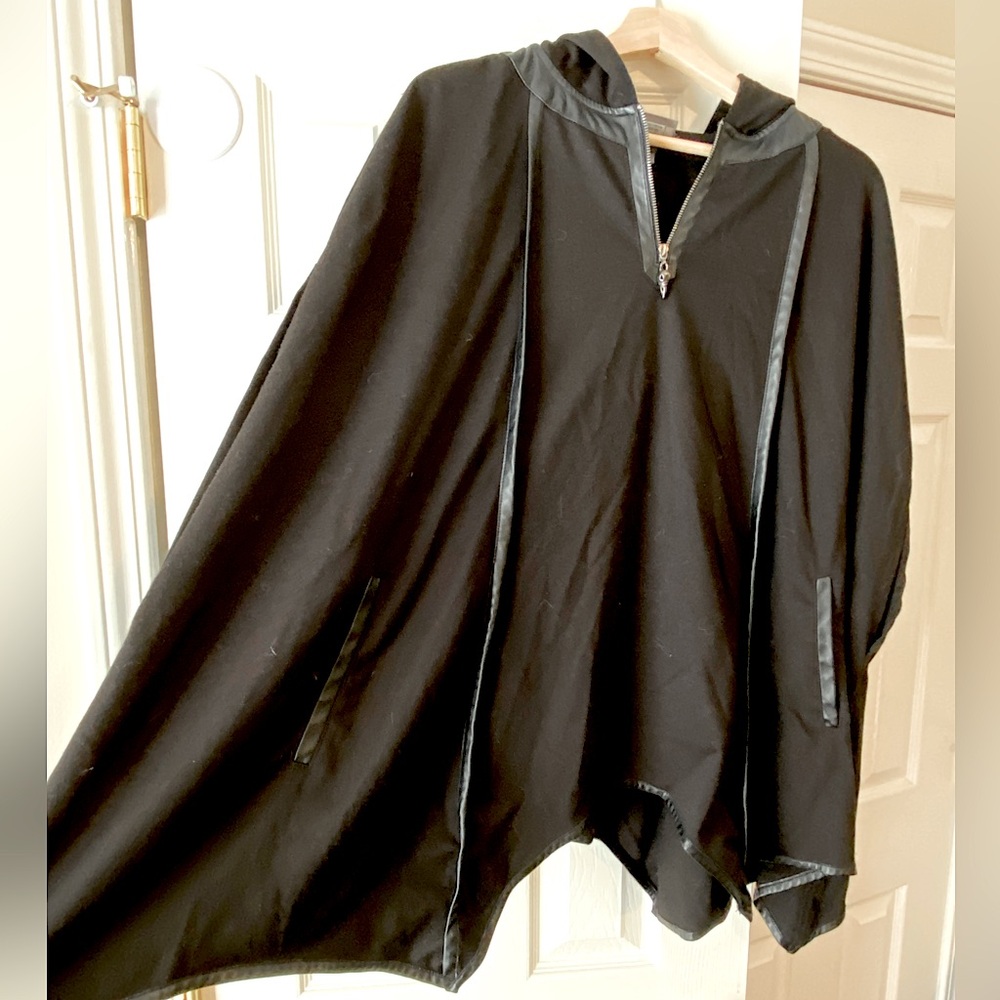 Disney Maleficent Batwing Poncho